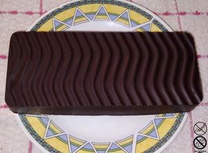 Una foto de Chocolate Casero Sin GlutenFácil, Vegano y Muy Rico🍫🍫🍫