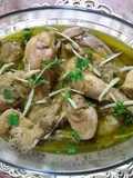 Green masala chicken 🥘