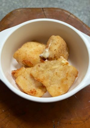 Foto resep Dori Keju Goreng Tepung (versi MPASI/anak2)