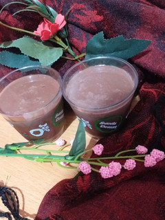 Foto resep Chocolate pudding