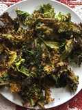 Kale chips