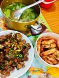 Tối nay ăn gì?