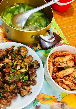 Hình của món Tối nay ăn gì?.