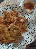 Kakiage / Bakwan sayur ala Jepang