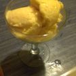 Helado de mango !en casa y sin máquina