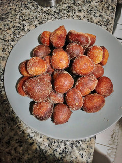 Una foto de Buñuelos