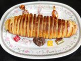 ஸ்பிரிங் ரோல் பிரெட் (Spring roll bread recipe in tamil)