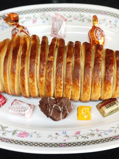ஸ்பிரிங் ரோல் பிரெட் (Spring roll bread recipe in tamil) செய்முறை முக்கிய புகைப்படம்