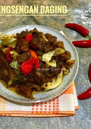 Foto resep Krengsengan Daging
