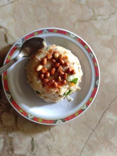 A picture of Upama.