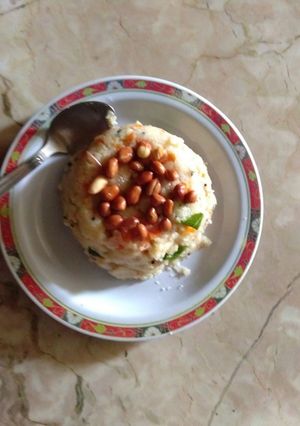 A picture of Upama.