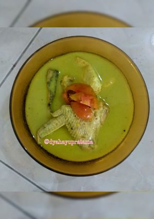 Foto resep Gulai Ayam Tahu