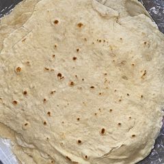 Shawarma bread recipe A picture of Shawarma bread recipe.
