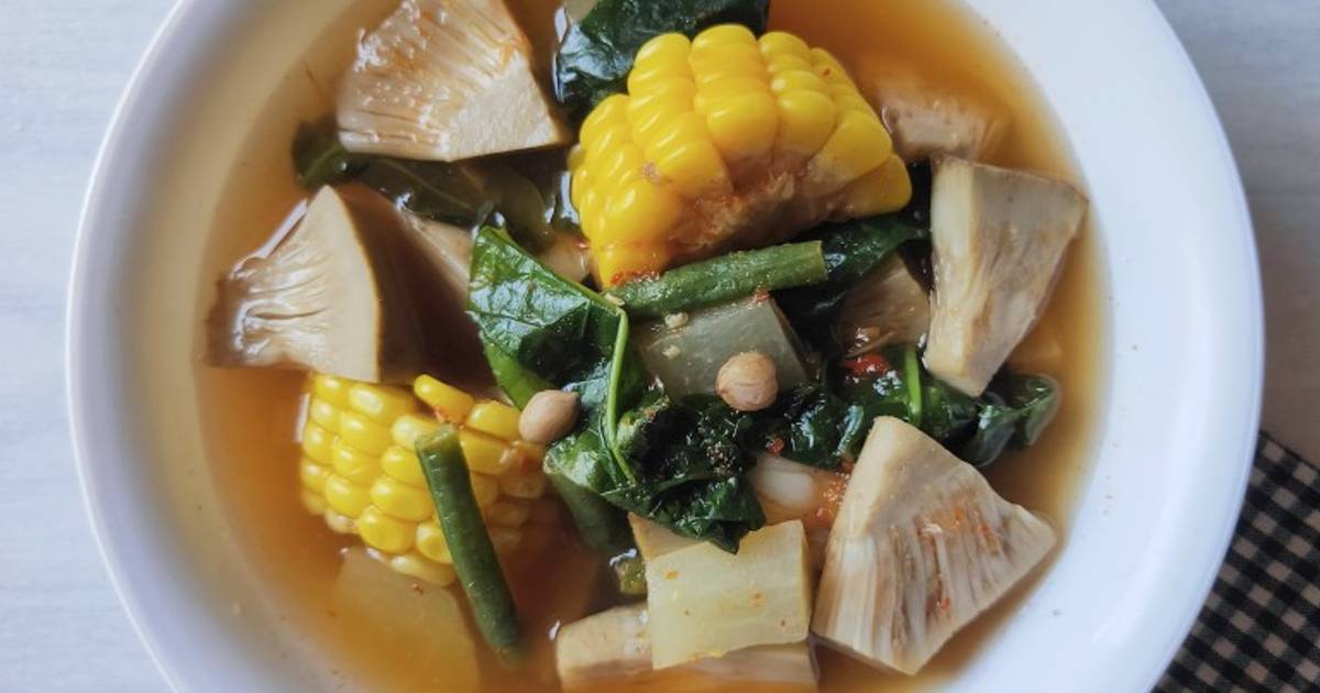 Resep 42 Sayur Asem Oleh Ebys Kitchen Cookpad