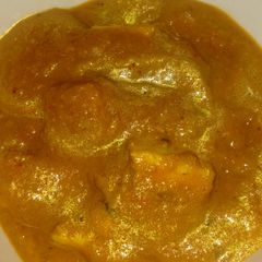 Buter paneer masala A picture of Buter paneer masala.