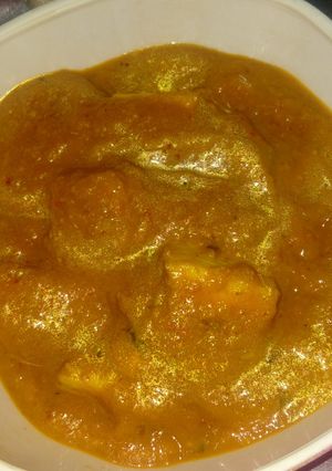 A picture of Buter paneer masala.