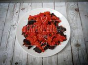 Gambar dendeng daging kering