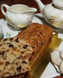 Pan de té (tea loaf)