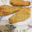 Escalopes de pescado