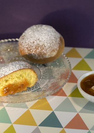 Une photo de Beignets moelleux
