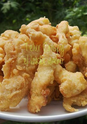Foto resep Telur Crispy