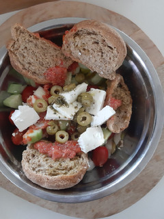 Φωτογραφία της συνταγής Greek salad