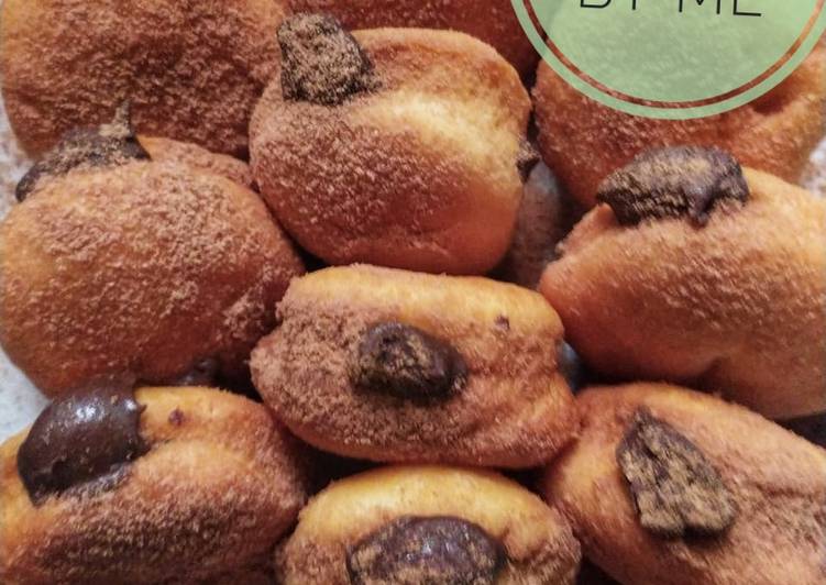 Donat bomboloni tabur milo