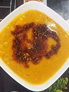 पंजाबी अरहर दाल(PUNJABI ARHAR DAAL RECIPE IN HINDI) रेसिपी मुख्य फोटो