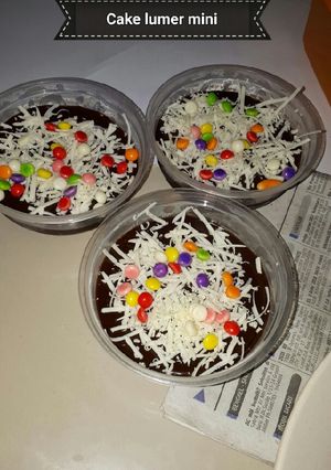 Foto resep Cake lumer
