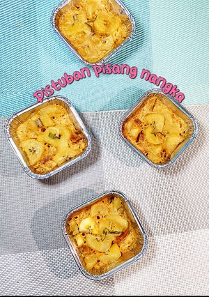 Foto resep 270. Pistuban Pisang Nangka