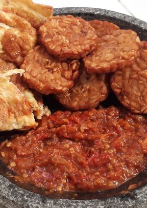 Foto resep Sambal Terasi