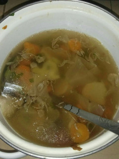 Foto resep Sup ceker ayam
