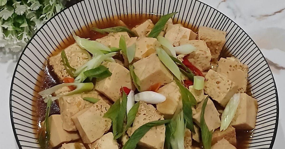 Putih Telur Bumbu Tumis Kecap