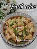 Putih Telur Bumbu Tumis Kecap