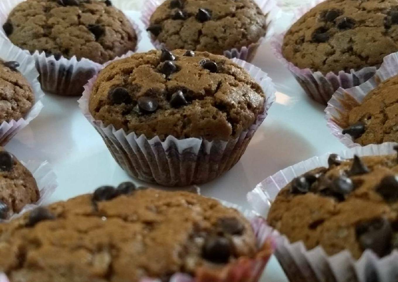 Chocolate muffin 🍮