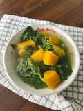 Sayur Bening Labu Kuning