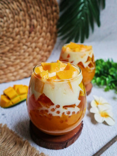 Foto resep Mango Sago