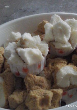 Foto resep Bolu kukus ngakak