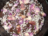 حلوا شیره انگور