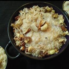A picture of Meethi Sewiya.