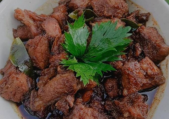 Semur Daging