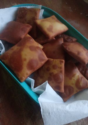 Una foto de Tortas fritas of the World