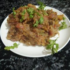 A picture of Watau da bhartha tasty tasty.