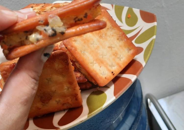 Resep Kue Gabin Rumput Laut yang Lezat