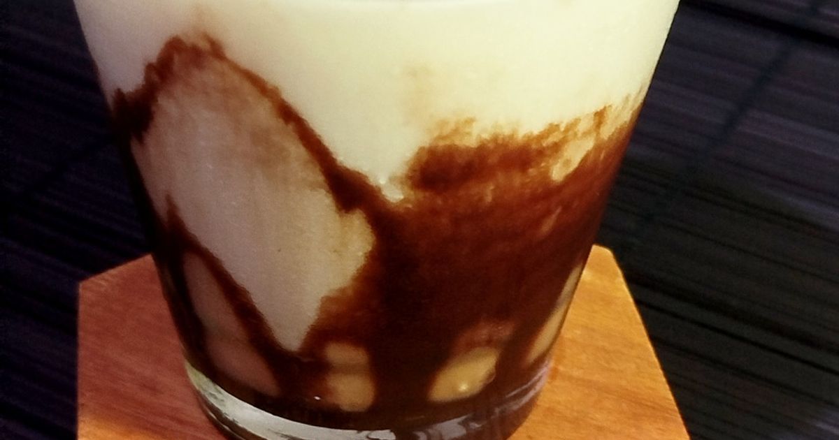 Jus Kelapa Muda