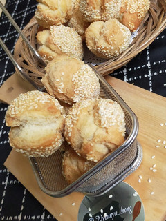 Foto resep Onde-Onde Ketawa