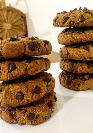 Une photo de Cookies vegan healthy 🍪