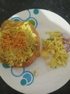 ભેળ સંજોલી કચોરી રેસીપી મુખ્ય ફોટો