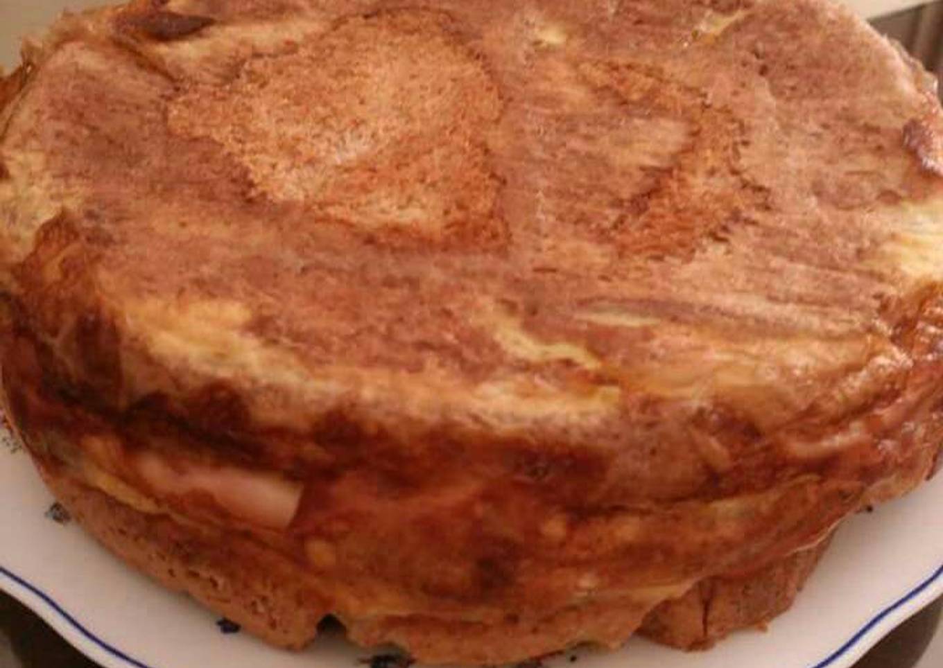 Sandwich gigante