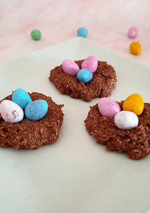 Una foto de Nidos de Pascua 🐣